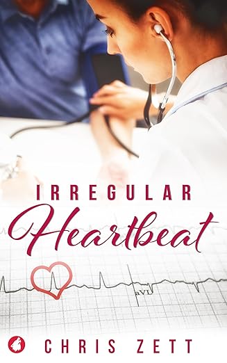 Portada de Irregular Heartbeat de Chris Zett